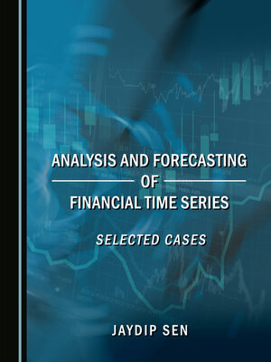 cover image of Analysis and Forecasting of Financial Time Series
